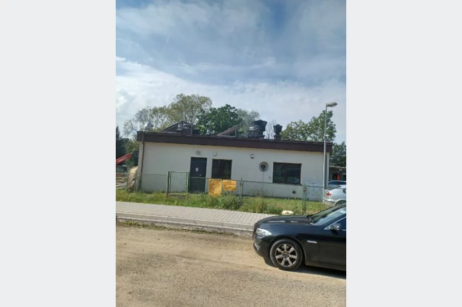 Instalacje fotowoltaiczne montowane są na stacjach pompowni wody, przepompowni ścieków oraz budynkach użyteczności publicznej - zdjęcie 7