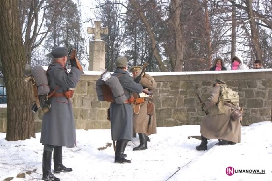 Rocznica Bitwy pod Limanową - zdjęcie 2