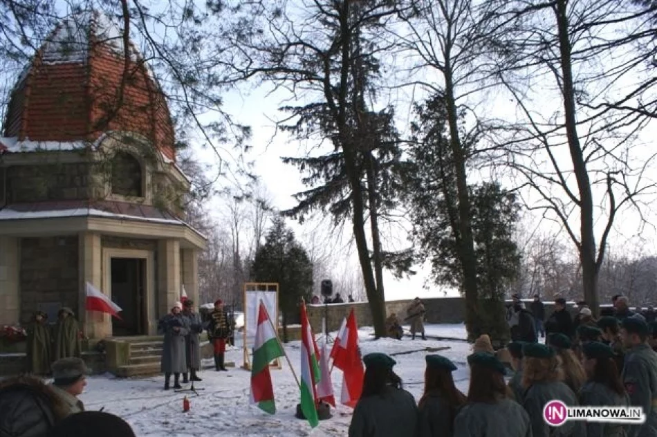 Rocznica Bitwy pod Limanową - zdjęcie 4