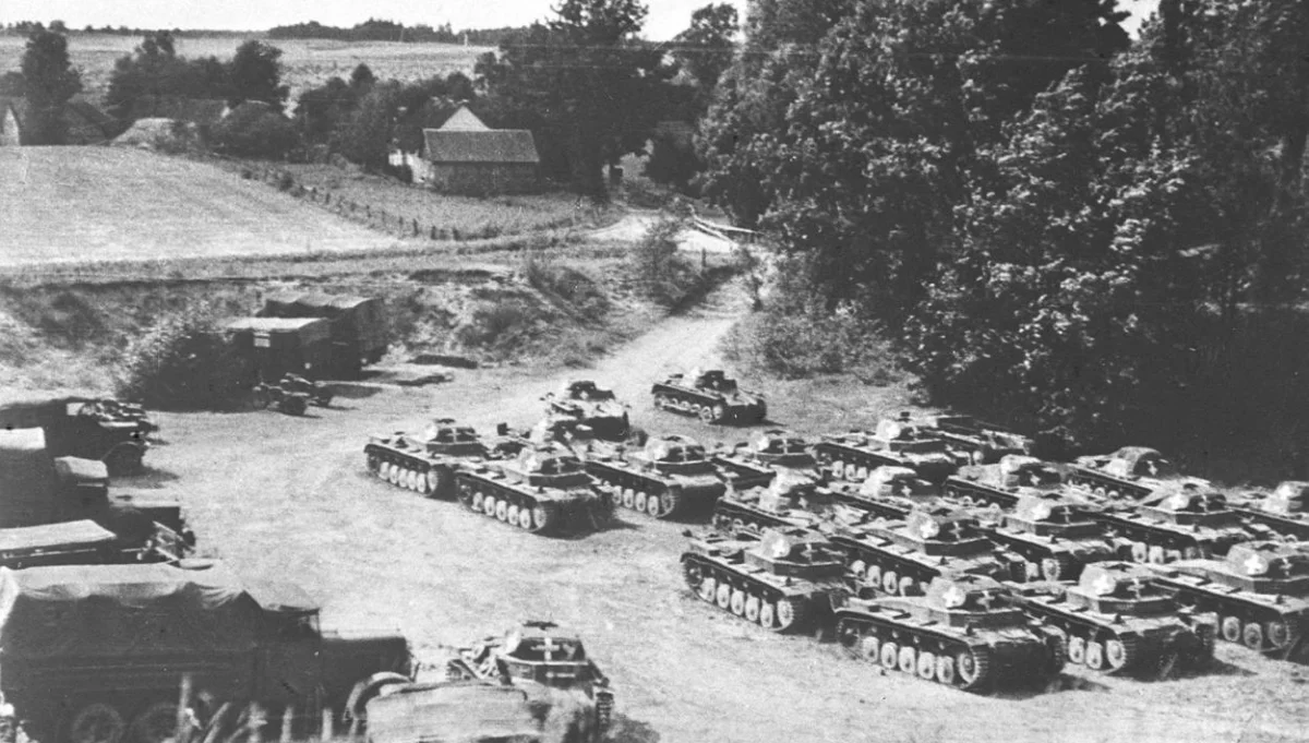 84 lata temu wojska niemieckie zaatakowały RP – początek II wojny światowej