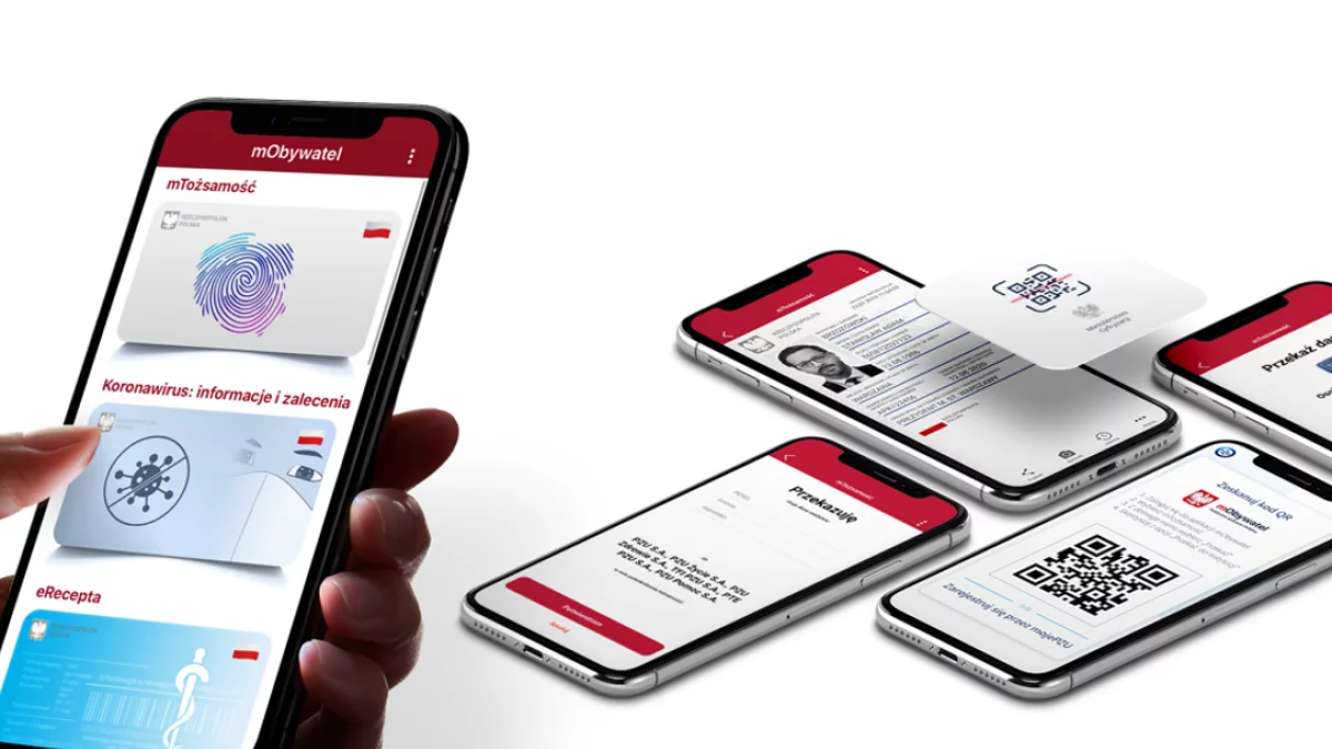 Podpis kwalifikowany jest już w mObywatel