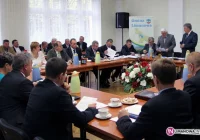 Gmina podzielona na 21 okręgów - zdjęcie główne