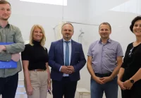 Likwidacja barier architektonicznych w Szkole Podstawowej w Pisarzowej - zdjęcie główne