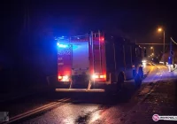 Pożar kotłowni - zdjęcie główne