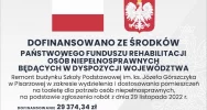 Likwidacja barier architektonicznych w Szkole Podstawowej w Pisarzowej - zdjęcie 3