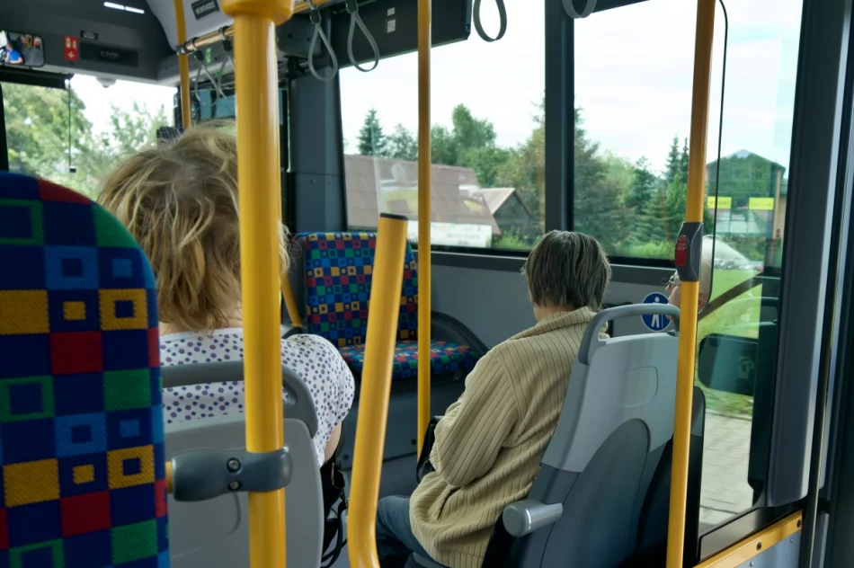 Ruszyła miejska komunikacja publiczna - zdjęcie 8