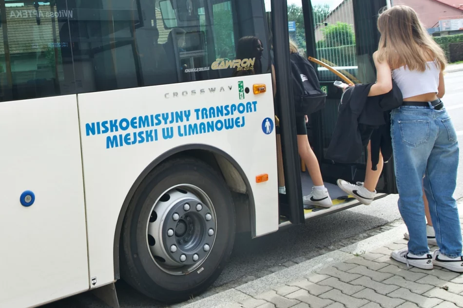 Ruszyła miejska komunikacja publiczna - zdjęcie 12