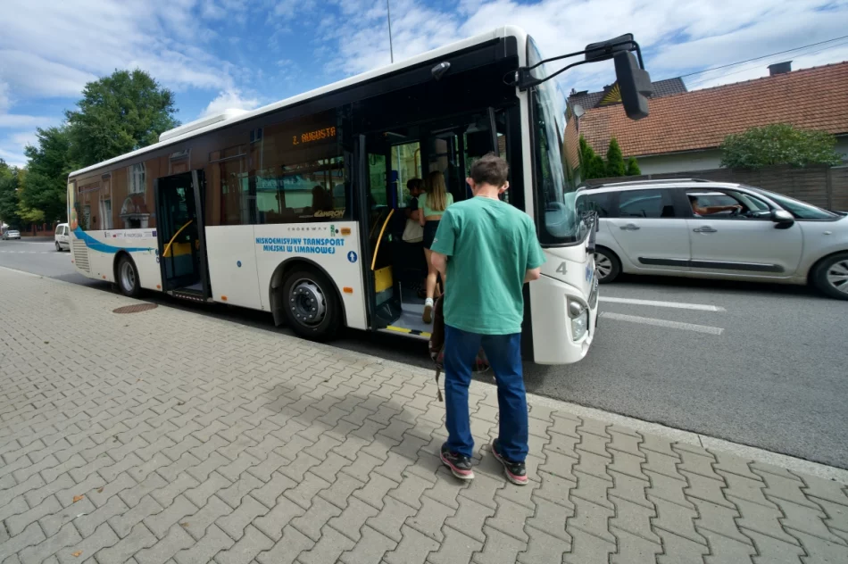 Ruszyła miejska komunikacja publiczna - zdjęcie 13