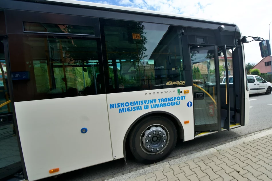 Ruszyła miejska komunikacja publiczna - zdjęcie 14