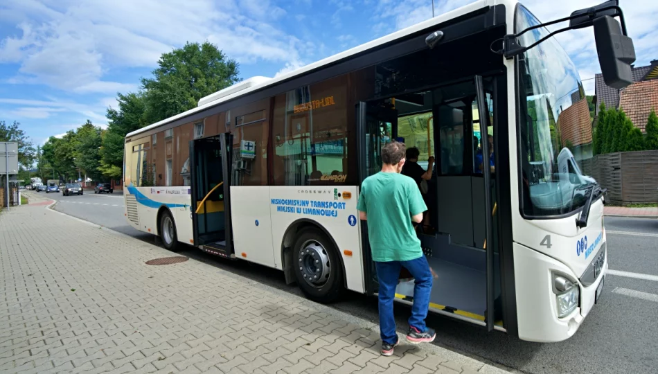 Ruszyła miejska komunikacja publiczna - zdjęcie 1