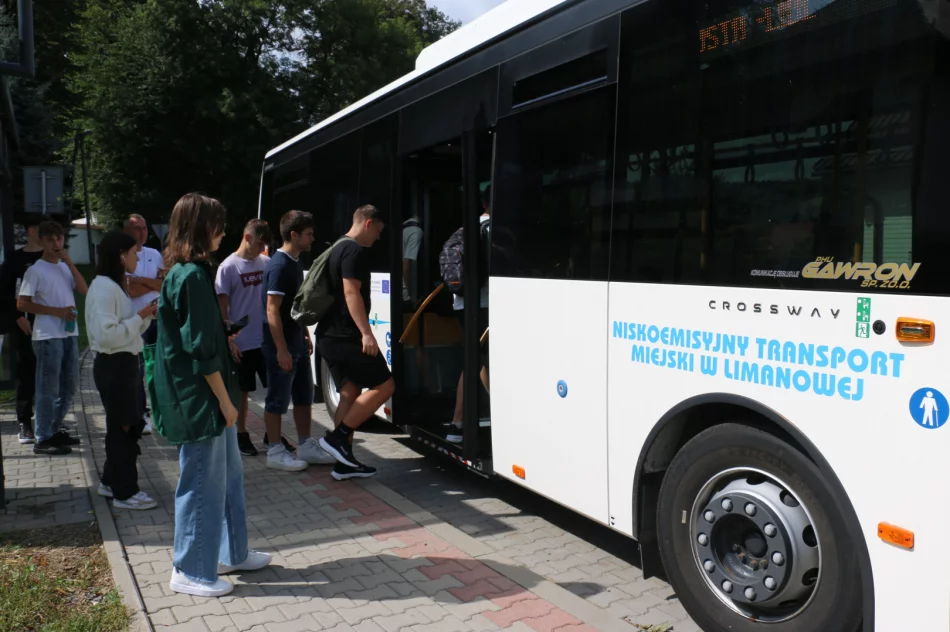 Ruszyła miejska komunikacja publiczna - zdjęcie 4