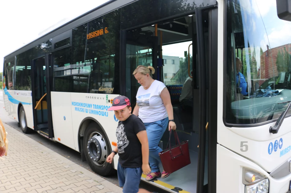 Ruszyła miejska komunikacja publiczna - zdjęcie 5