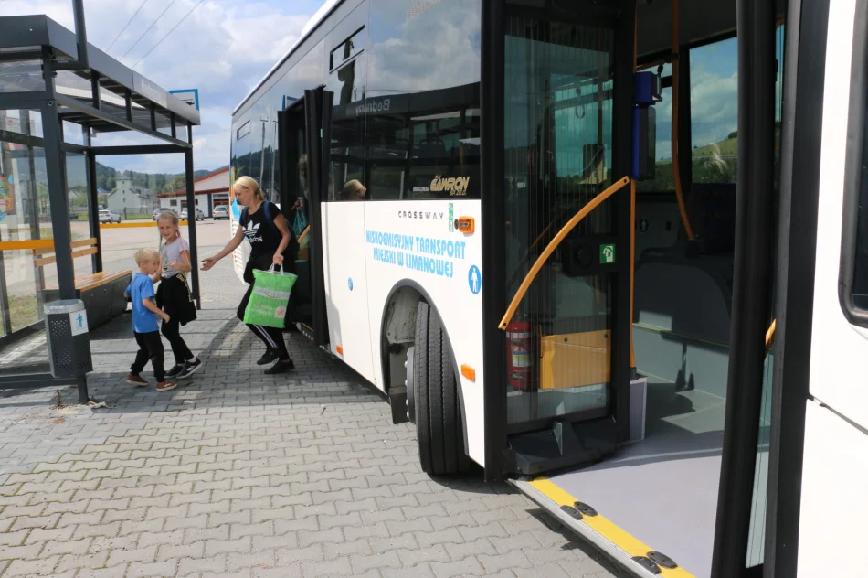 Ruszyła miejska komunikacja publiczna - zdjęcie 6