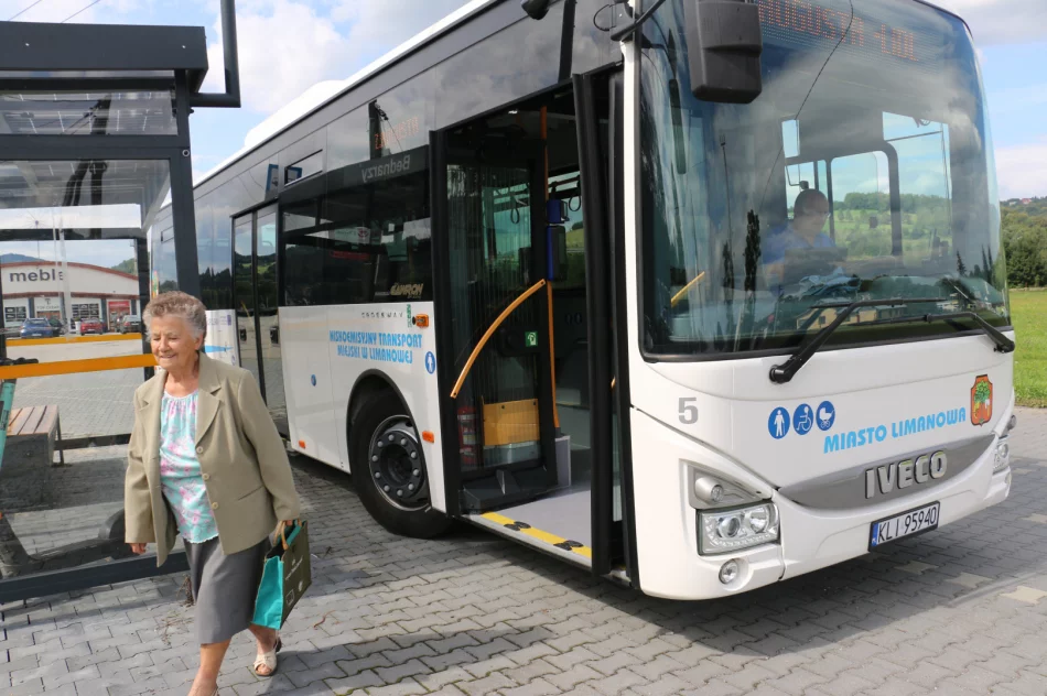 Ruszyła miejska komunikacja publiczna - zdjęcie 7
