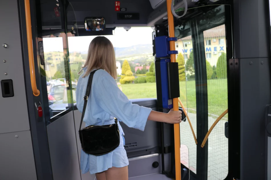 Ruszyła miejska komunikacja publiczna - zdjęcie 11