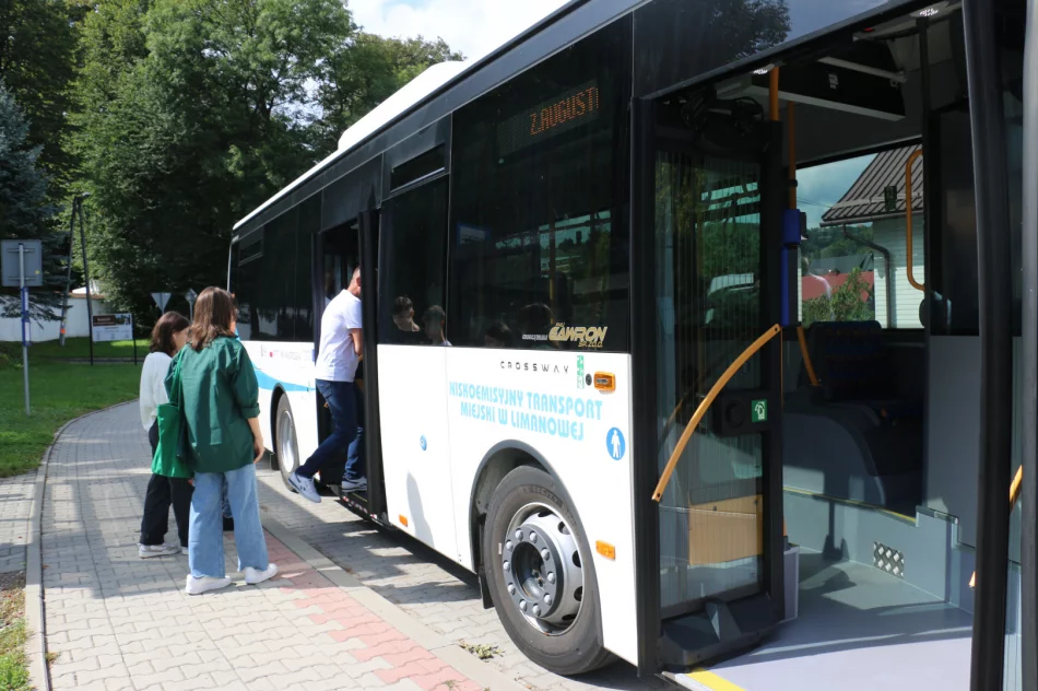 Ruszyła miejska komunikacja publiczna - zdjęcie 13