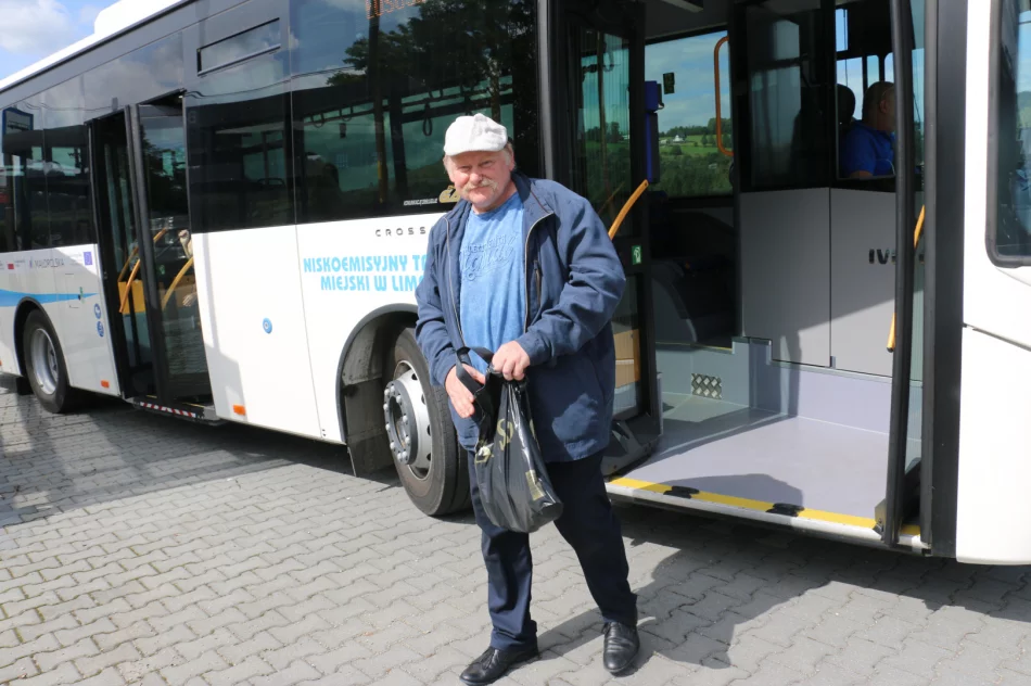 Ruszyła miejska komunikacja publiczna - zdjęcie 14