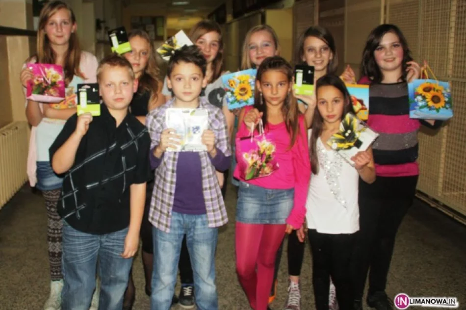 Trójka dla Marcinka - zdjęcie 2