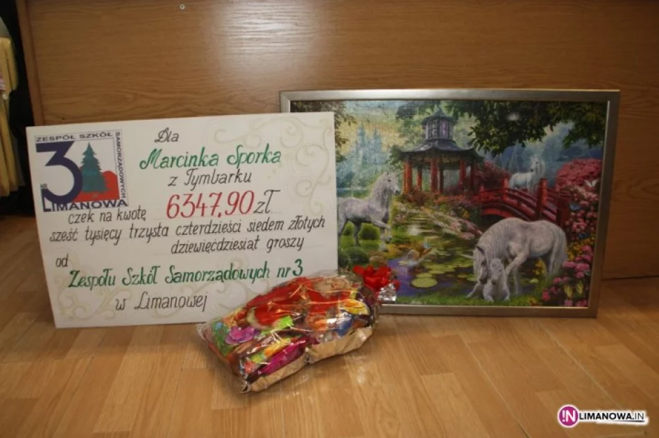 Trójka dla Marcinka - zdjęcie 4