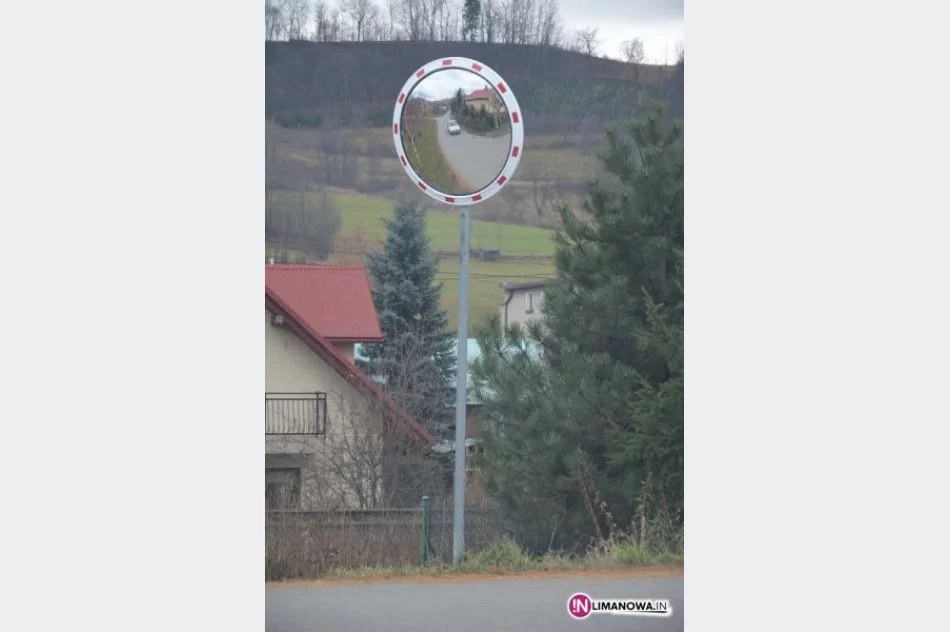 Fotoradar 'zapracował' na lustra - zdjęcie 2