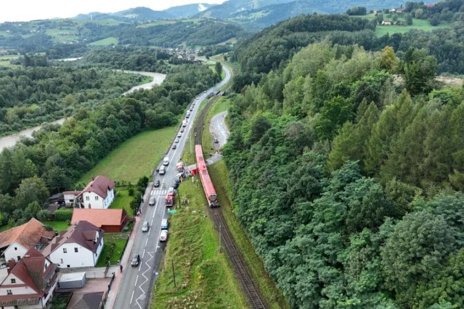 Kierowca aresztowany; był pijany i pod wpływem narkotyków - zdjęcie 7