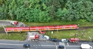 Kierowca aresztowany; był pijany i pod wpływem narkotyków - zdjęcie 5