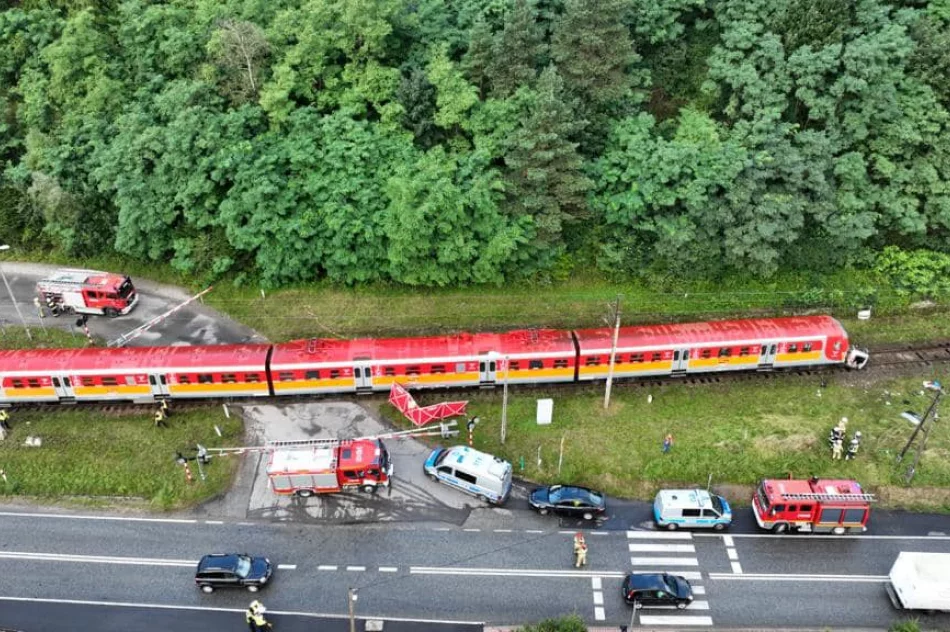 Kierowca aresztowany; był pijany i pod wpływem narkotyków - zdjęcie 5