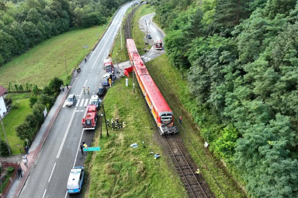 Kierowca aresztowany; był pijany i pod wpływem narkotyków - zdjęcie 4