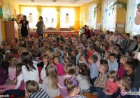 Mikołaj w szpitalu, przedszkolu i szkole - zdjęcie główne