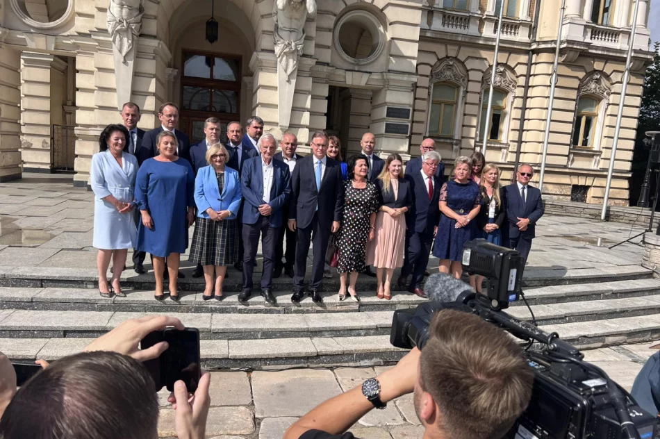 Niespodzianki w PiS, czworo kandydatów z powiatu. Pełna lista w okręgu nowosądeckim - zdjęcie 2