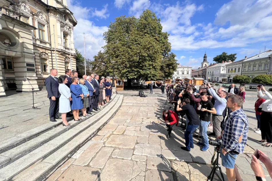 Niespodzianki w PiS, czworo kandydatów z powiatu. Pełna lista w okręgu nowosądeckim - zdjęcie 3