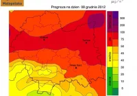 Zanieczyszczenie powietrza - zdjęcie główne