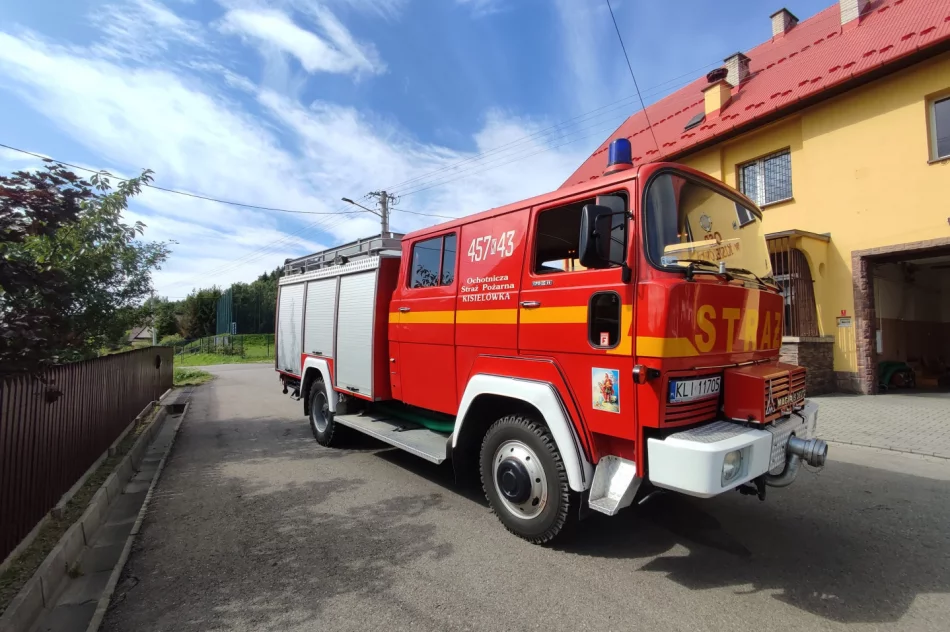 Gmina sprzedaje samochód pożarniczy - zdjęcie 6