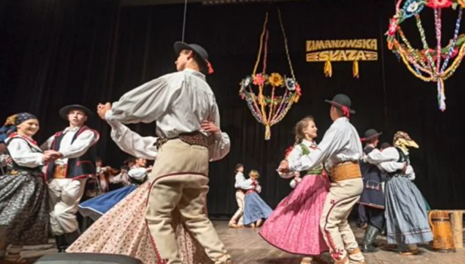 "Limanowska Słaza": Festiwal folklorystyczny w nowym wydaniu - zdjęcie 1