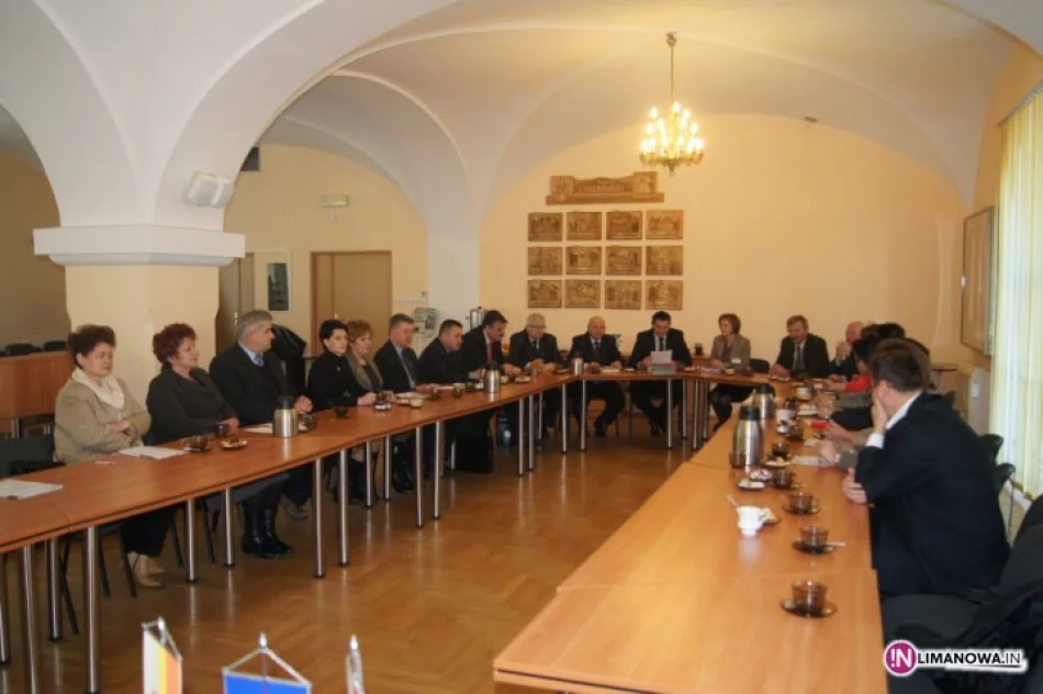 Nowa Powiatowa Rada Zatrudnienia - zdjęcie 3