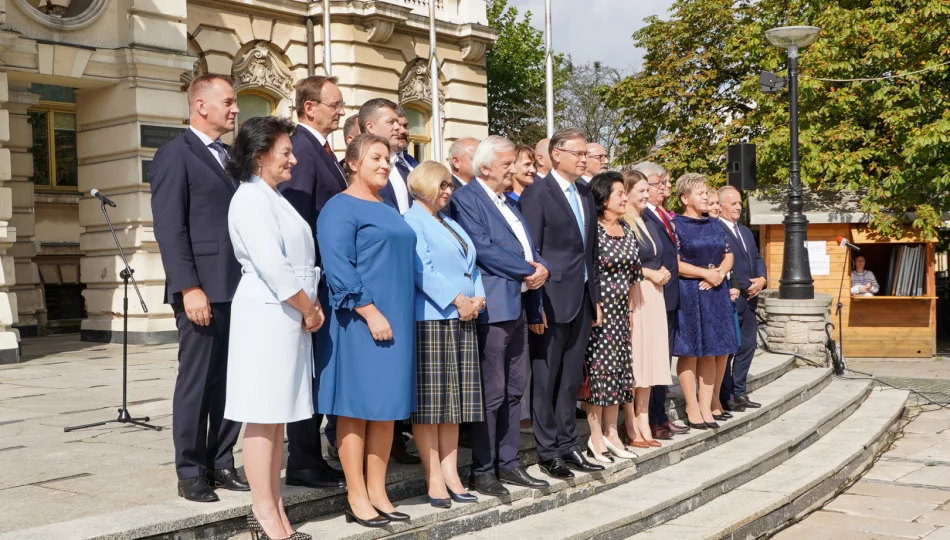 Mniejsze szanse powiatu na mandat? Komentarz starosty - zdjęcie 1