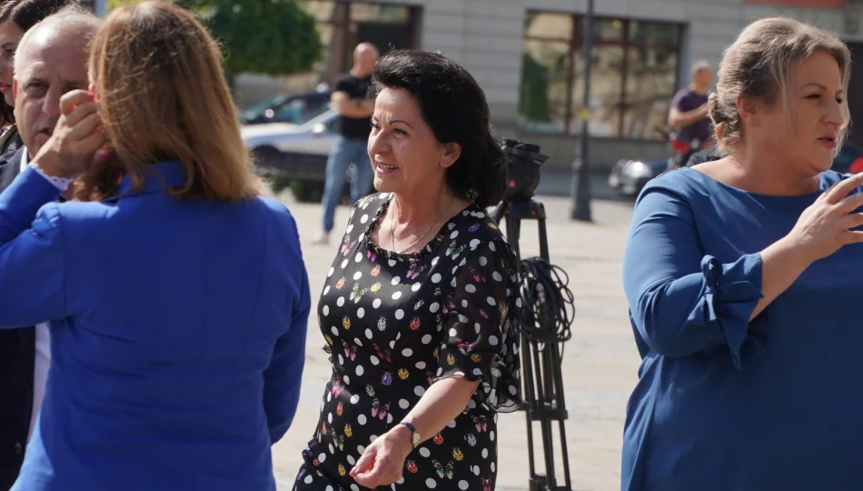 Sejm nie uchylił immunitetu posłance Annie Paluch - zdjęcie 1