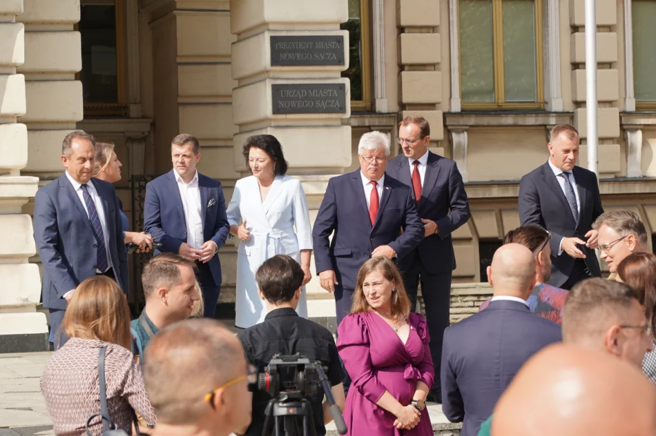 Niespodzianki w PiS, czworo kandydatów z powiatu. Pełna lista w okręgu nowosądeckim - zdjęcie 16