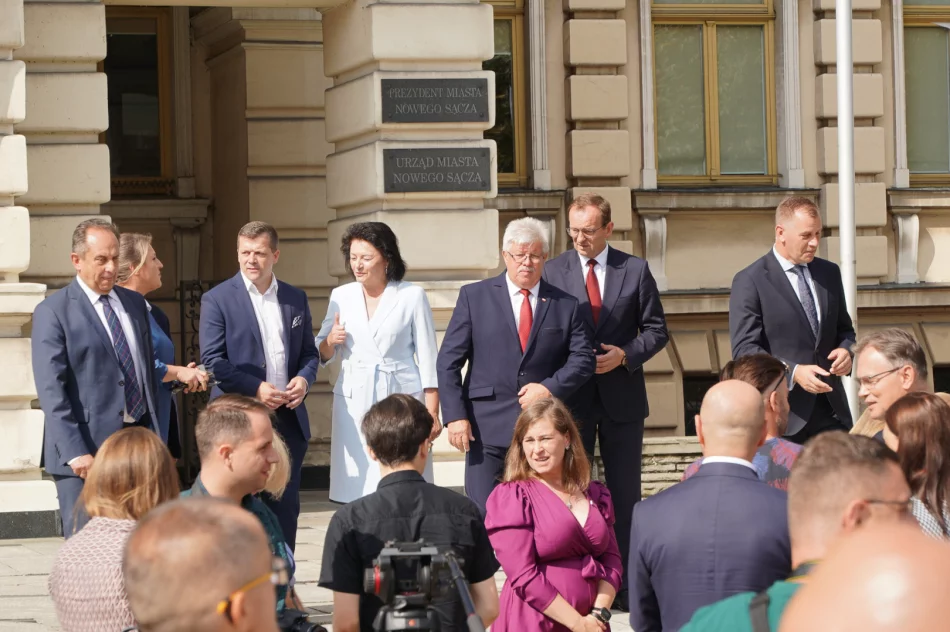 Niespodzianki w PiS, czworo kandydatów z powiatu. Pełna lista w okręgu nowosądeckim - zdjęcie 17