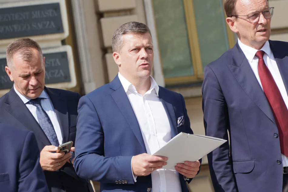 Niespodzianki w PiS, czworo kandydatów z powiatu. Pełna lista w okręgu nowosądeckim - zdjęcie 20