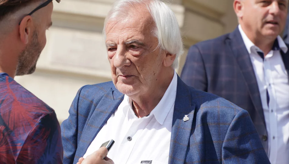 Terlecki przeprosił Nitrasa w Sejmie: ubolewam nad swoim zachowaniem - zdjęcie 1