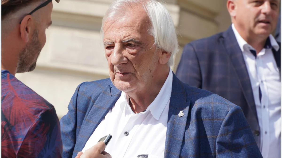 Terlecki przeprosił Nitrasa w Sejmie: ubolewam nad swoim zachowaniem