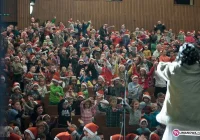 Sala była pełna dzieci - zdjęcie główne