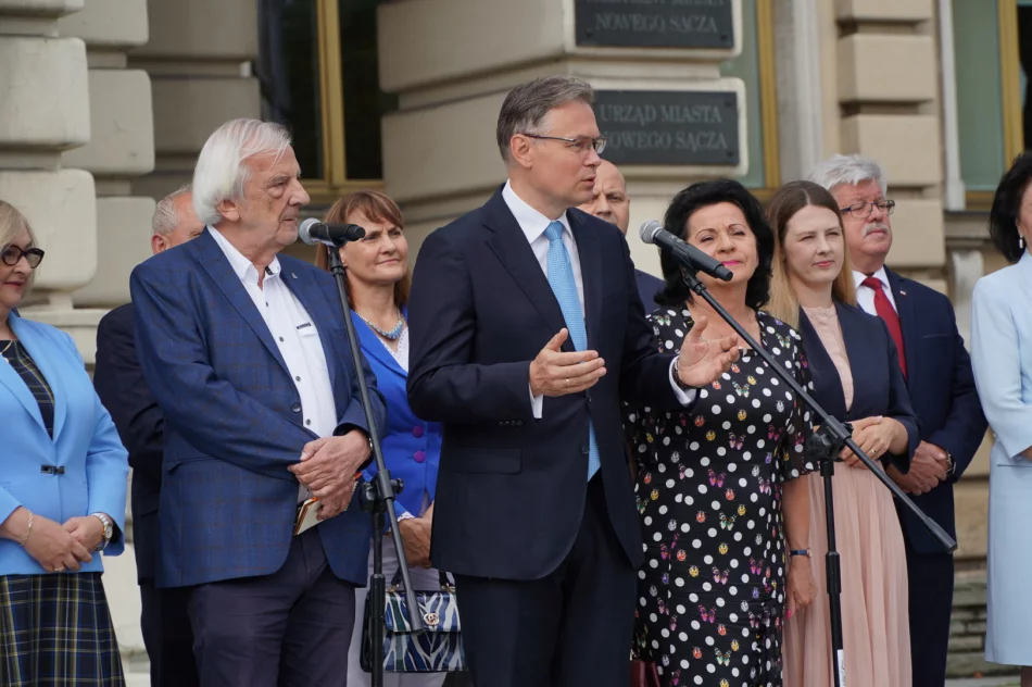 Mniejsze szanse powiatu na mandat? Komentarz starosty - zdjęcie 20