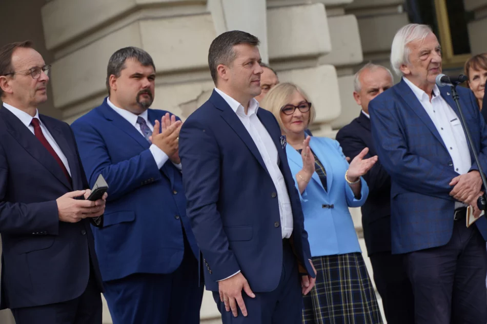 Mniejsze szanse powiatu na mandat? Komentarz starosty - zdjęcie 18