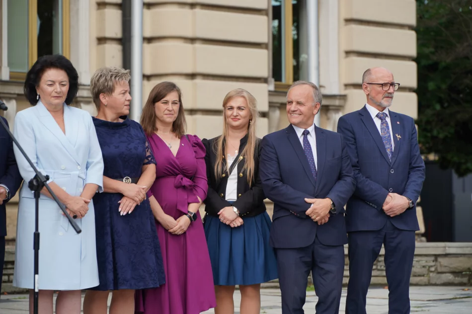 Mniejsze szanse powiatu na mandat? Komentarz starosty - zdjęcie 17