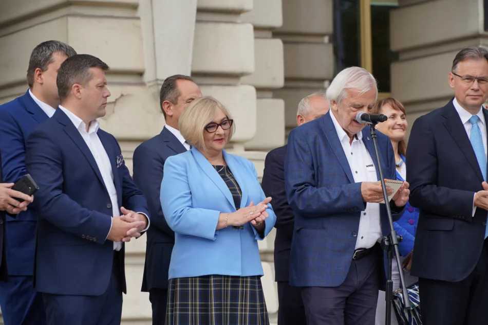Mniejsze szanse powiatu na mandat? Komentarz starosty - zdjęcie 16