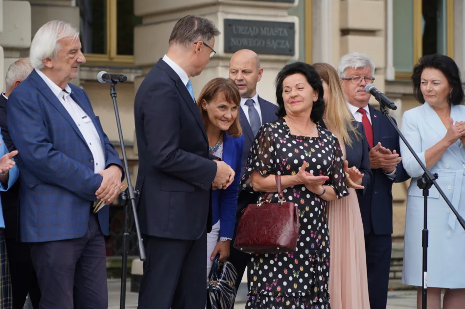 Mniejsze szanse powiatu na mandat? Komentarz starosty - zdjęcie 15