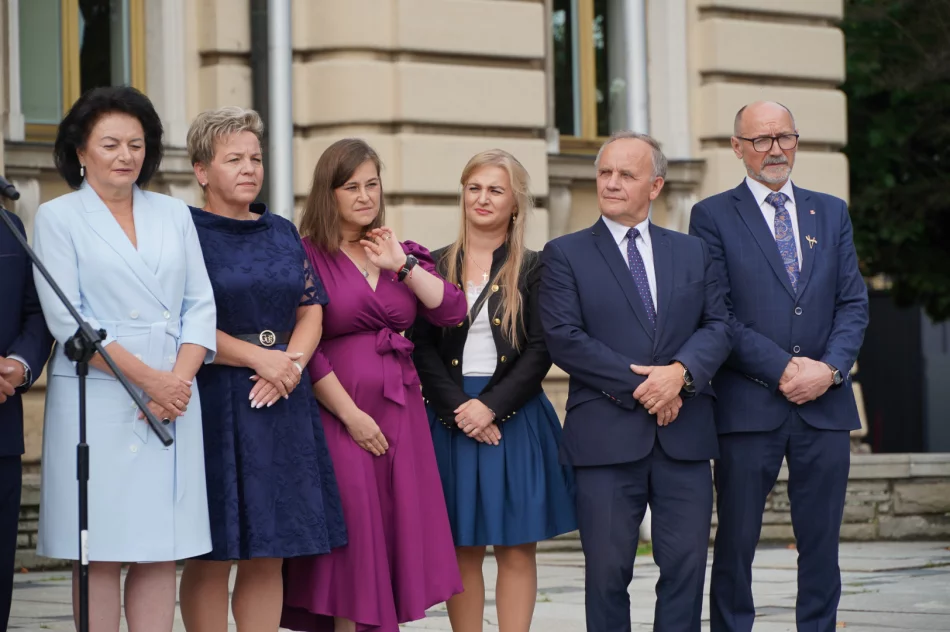 Mniejsze szanse powiatu na mandat? Komentarz starosty - zdjęcie 14