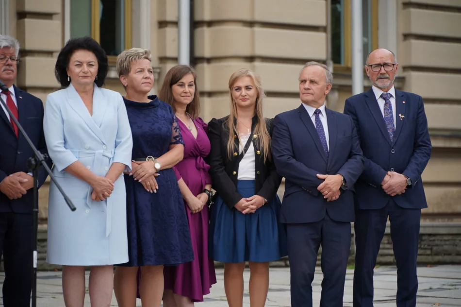 Mniejsze szanse powiatu na mandat? Komentarz starosty - zdjęcie 12